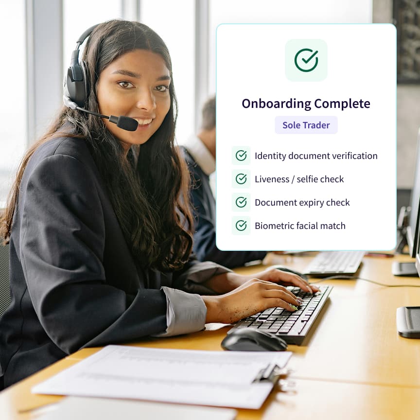 onboarding complete