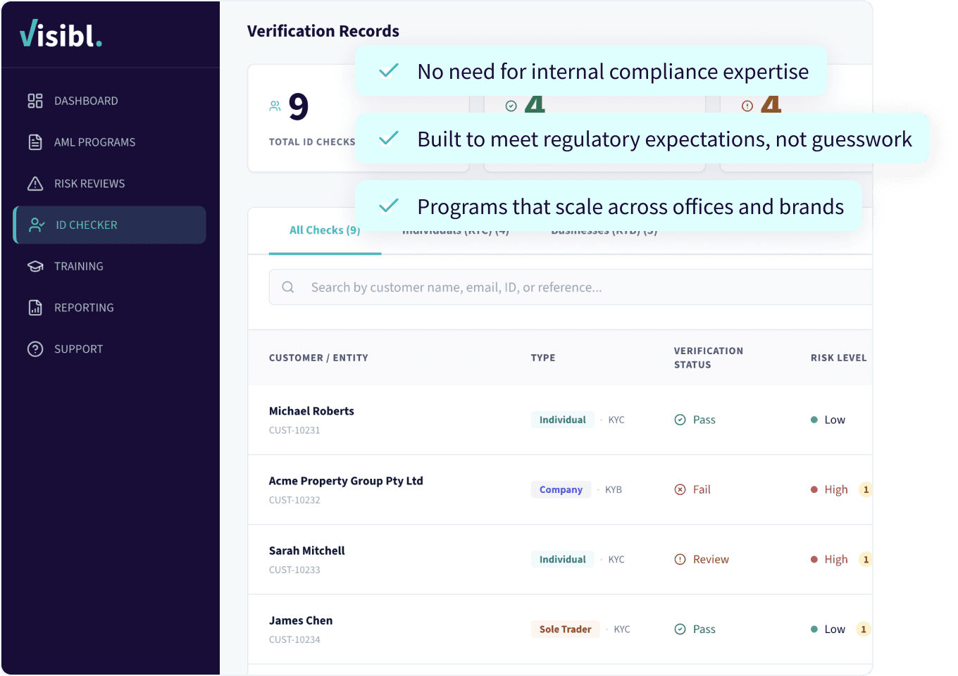 ID Checker